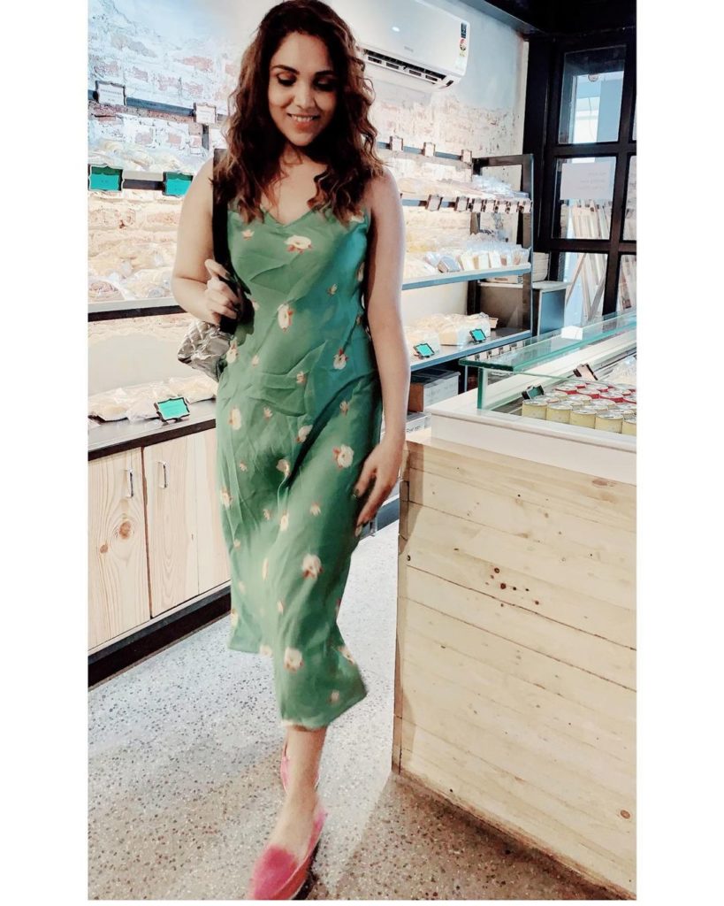 Shwetta Parashar