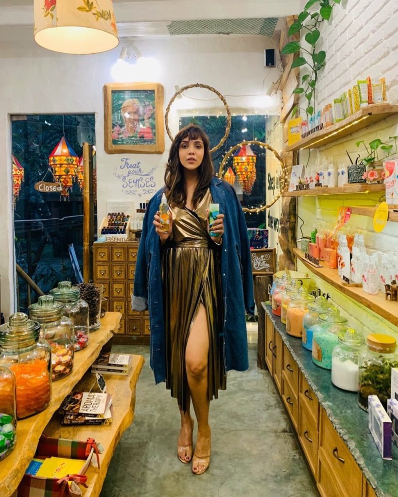 Shwetta Parashar