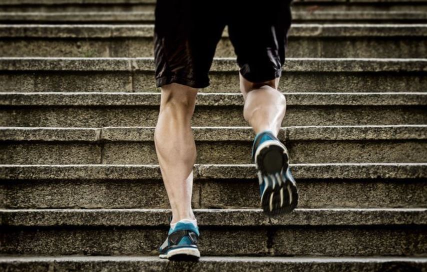 Stairs Heart Attack