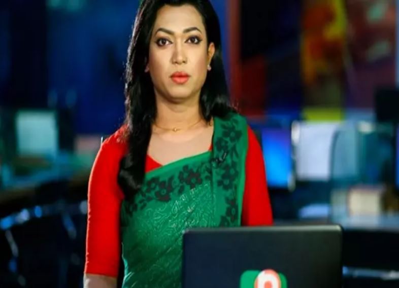Bangladesh's first transgender