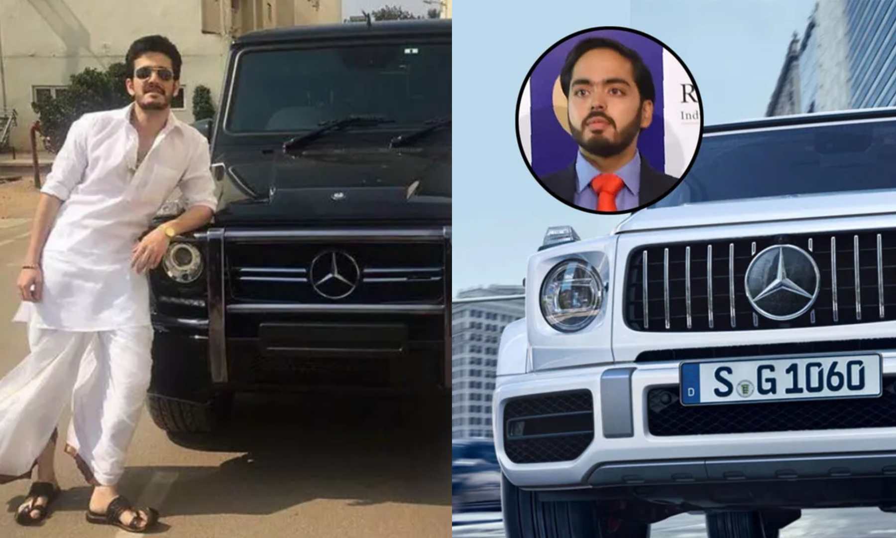 off-road vehicles of 5 popular Indians: అంబానీ నుండి అఖిల్ వరకు.. సెలబ్రిటీల అడ్వెంచర్ కార్లు! off-road vehicles of 5 popular Indians: అంబానీ నుండి అఖిల్ వరకు.. సెలబ్రిటీల అడ్వెంచర్ కార్లు!
