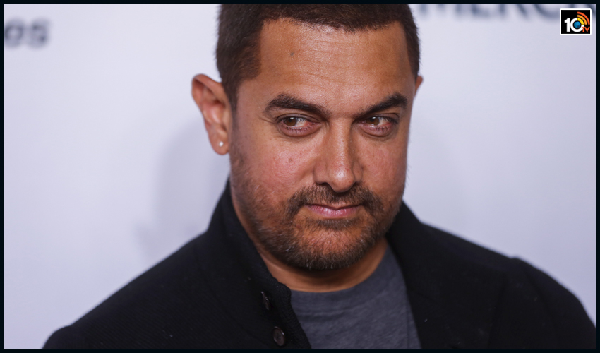 Aamir Khan Corona Positive: అమీర్ ఖాన్కు కరోనా పాజిటివ్! Aamir Khan Corona Positive: అమీర్ ఖాన్కు కరోనా పాజిటివ్!