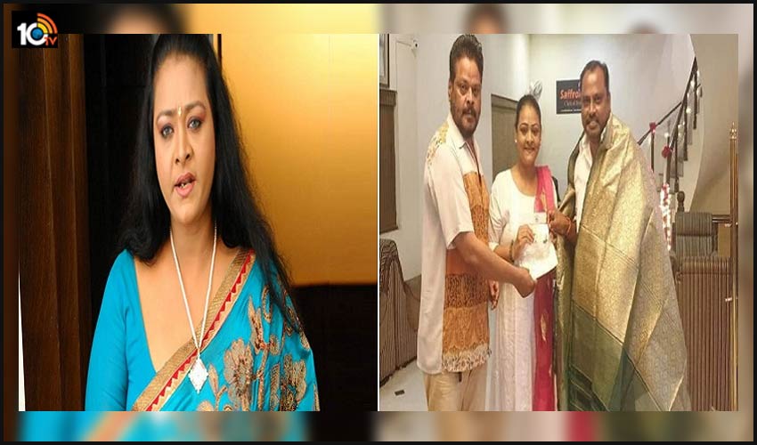 Actress Shakeela Joins Congress Ahead Of Tn Assembly Election1