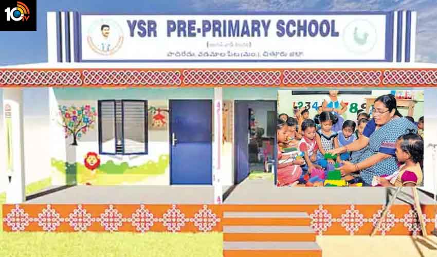 Anganwadi Centers