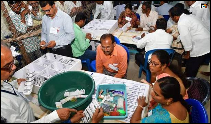నల్గొండ-ఖమ్మం-వరంగల్ ఎమ్మెల్సీ ఎన్నికల రెండో ప్రాధాన్యతా ఓట్ల లెక్కింపు నల్గొండ-ఖమ్మం-వరంగల్ ఎమ్మెల్సీ ఎన్నికల రెండో ప్రాధాన్యతా ఓట్ల లెక్కింపు