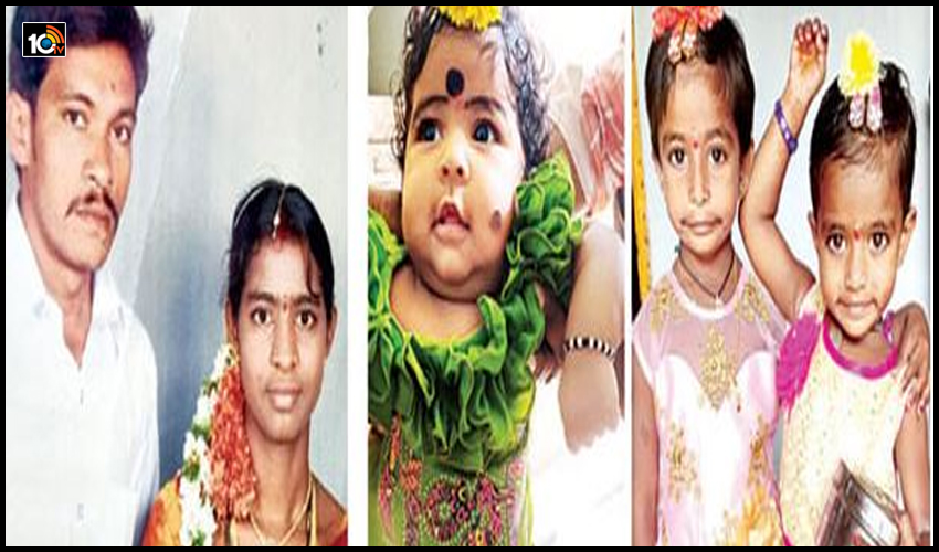Farmer Couple Suicide In Kurnool District