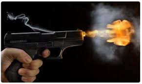 Firing in farmers' agitation at Singh border