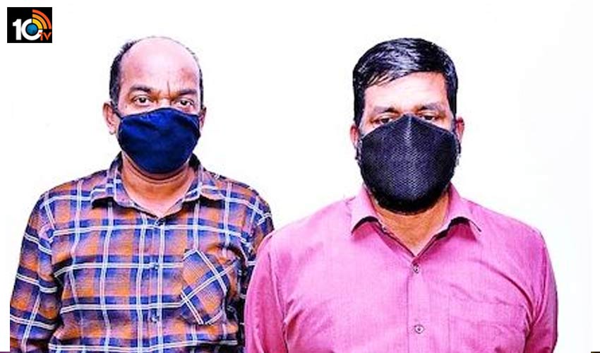 Hyderabad Police Arrest Variety Thieves