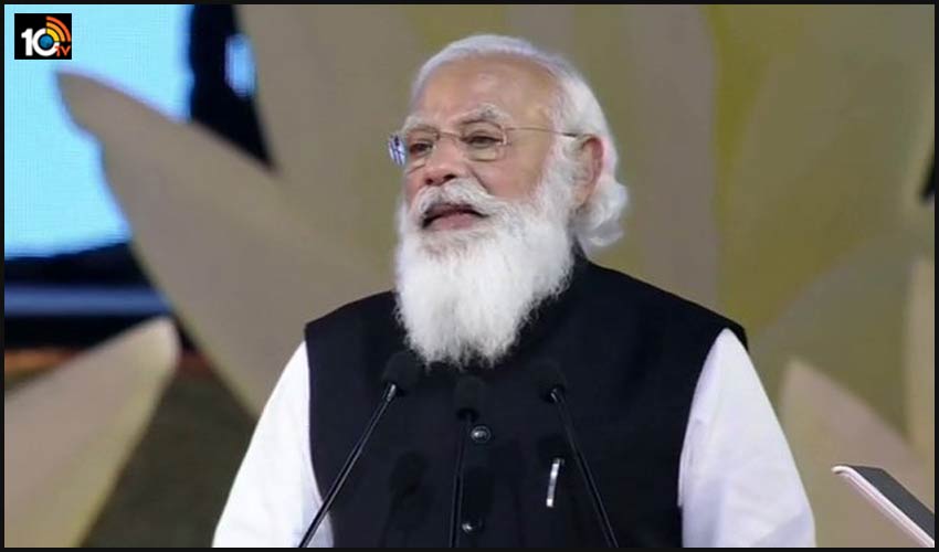I Was 20 22 Years Old When I Did Satyagraha For Bangladeshs Freedom Pm Modi In Dhaka1