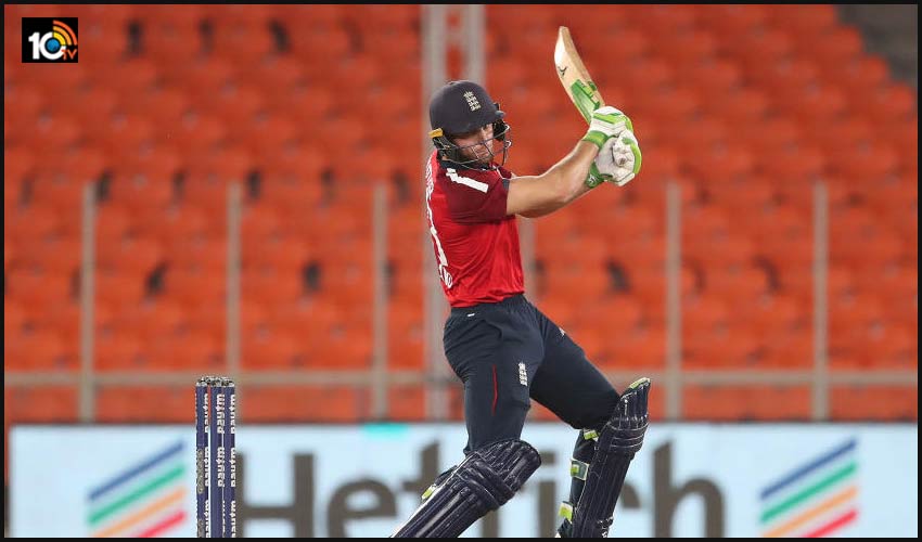 Ind Vs Eng T20i Series Jos Buttlers Unbeaten 83 Helps England To An Eight Wicket Win Over India1