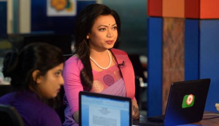 Bangladesh's first transgender