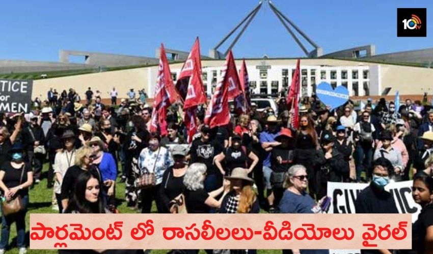 Parlament Sex Videos Australia
