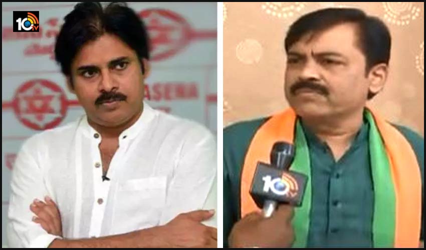 Pawan Kalyan Gvl