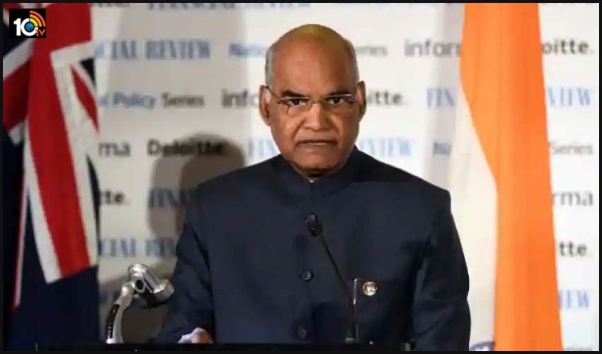 President Kovind Visits Army Hospital After Experiencing Chest Discomfort1