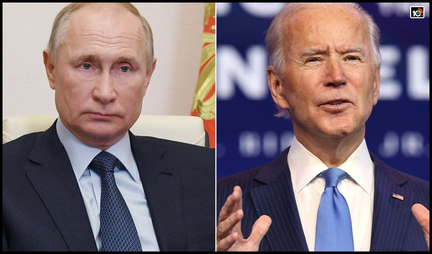 Russia Recalls Its Us Envoy After Joe Bidens Killer Remark Directed At Vladimir Putin1