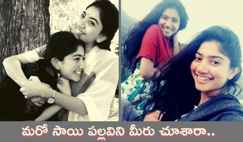 Sai Pallavi