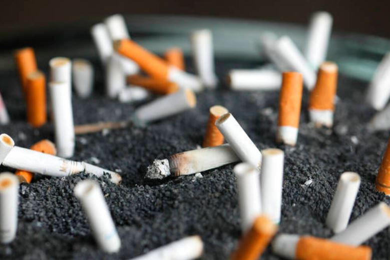 Smoking Cig