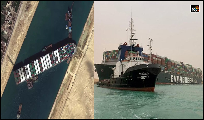 Suez Canal Chief Cites Possible Human Error In Ship Grounding1