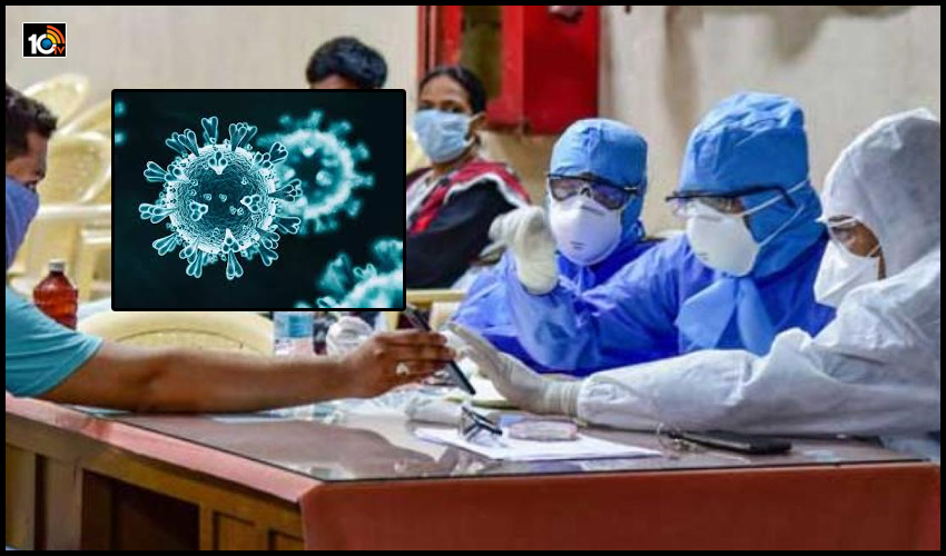 Telangana Coronavirus Cases
