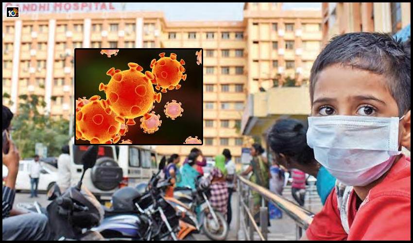 Telangana Reports 216 Coronavirus