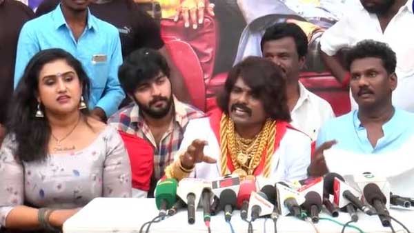 Vanitha Vijay Goldman 