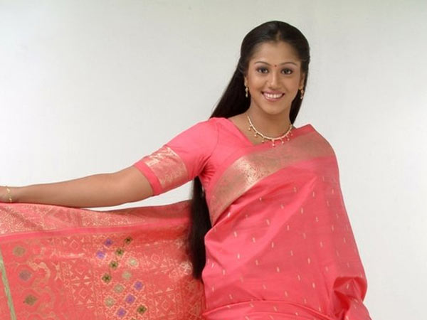Actress Radha 1