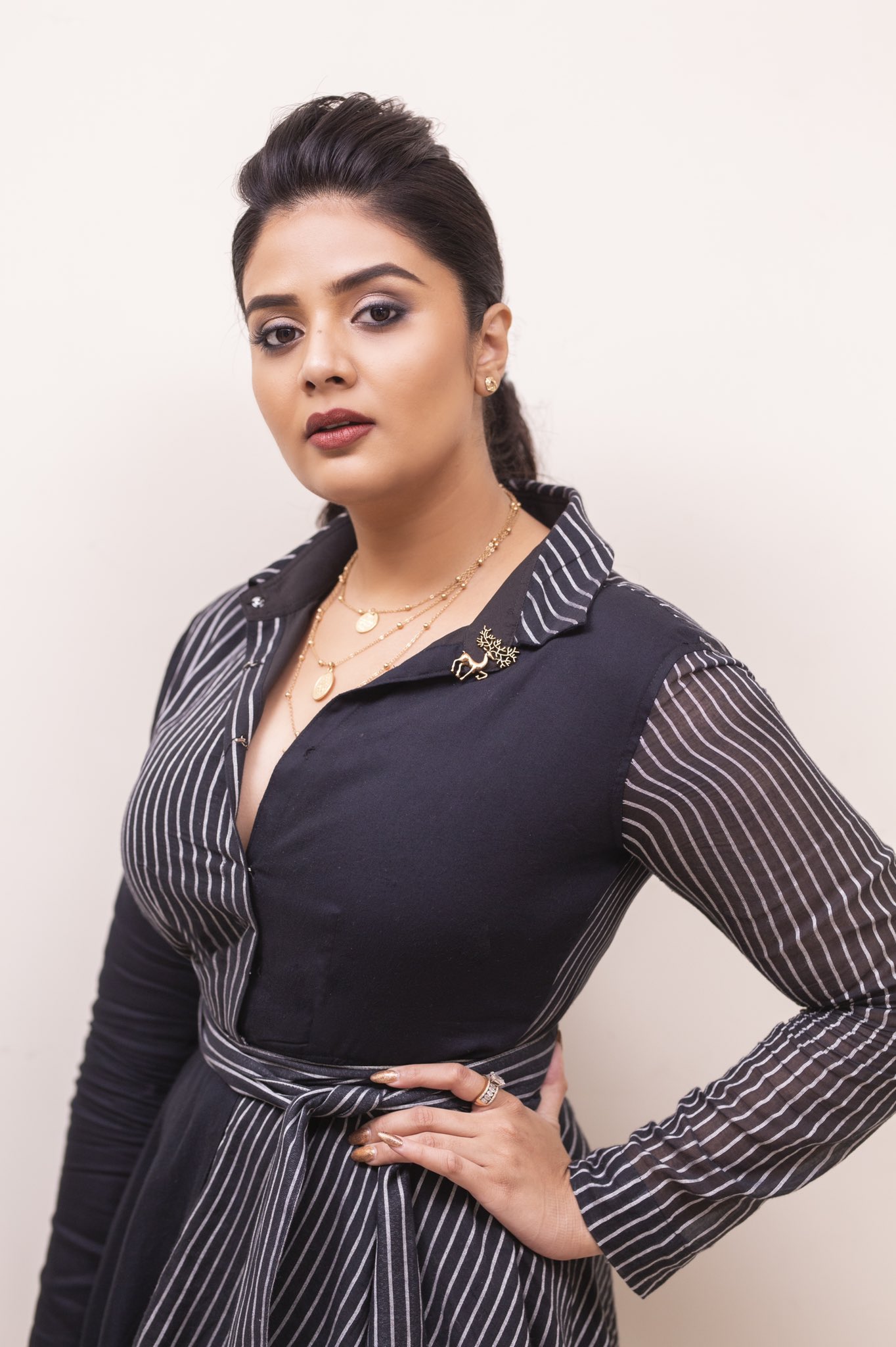 Anchor Srimukhi