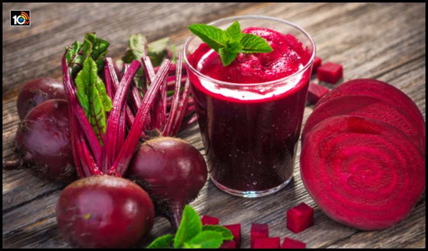 Beetroot Juice: ఇది తాగితే 10రోజుల్లో మీ హెల్త్ సెట్ అయిపోతుందంతే.. Beetroot Juice: ఇది తాగితే 10రోజుల్లో మీ హెల్త్ సెట్ అయిపోతుందంతే..