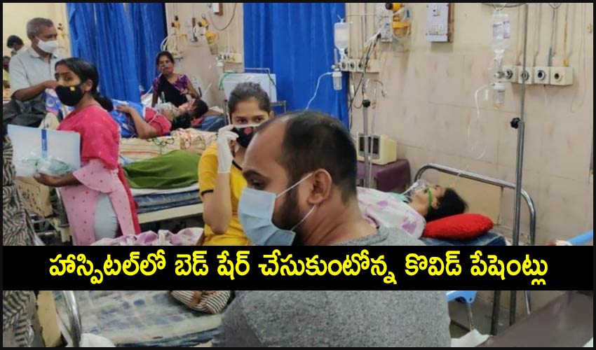 Covid 19 Patients
