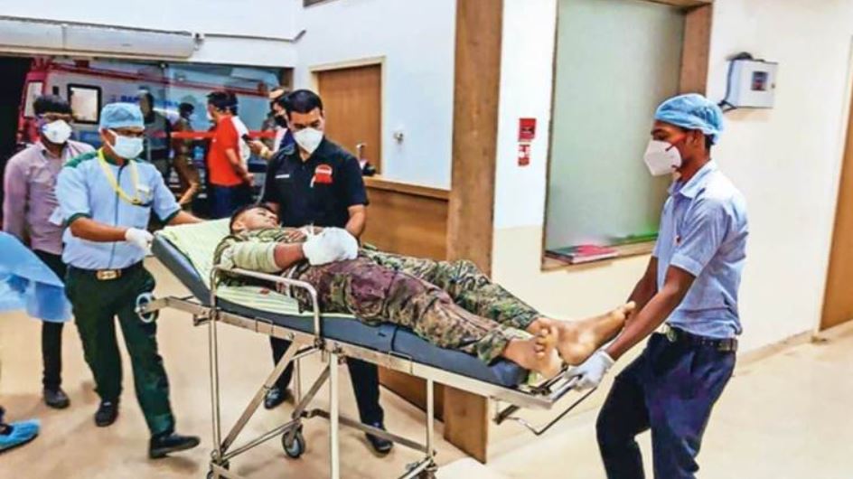 Chhattisgarh Maoist Attack