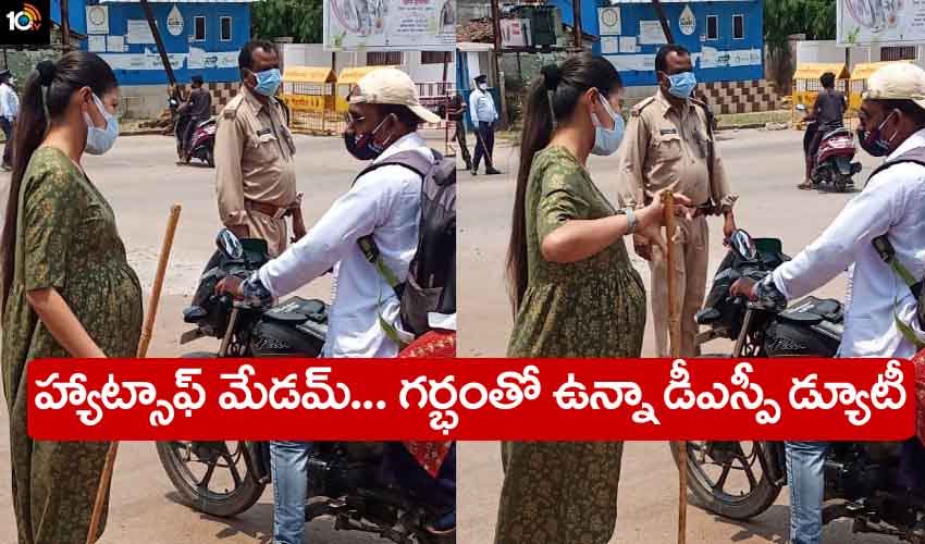 Dsp Shilpa Sahu