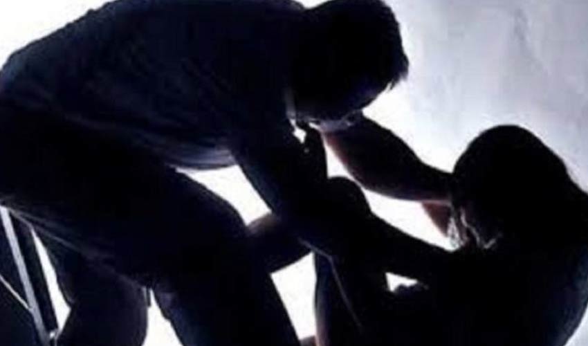 Father Rapes Minor Daughter