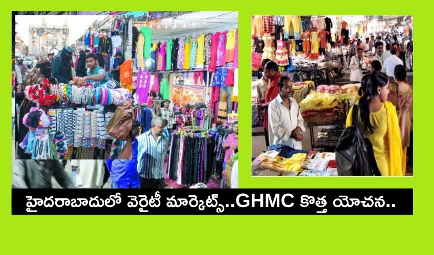 New  Vegitable Market Trends Hyderabad
