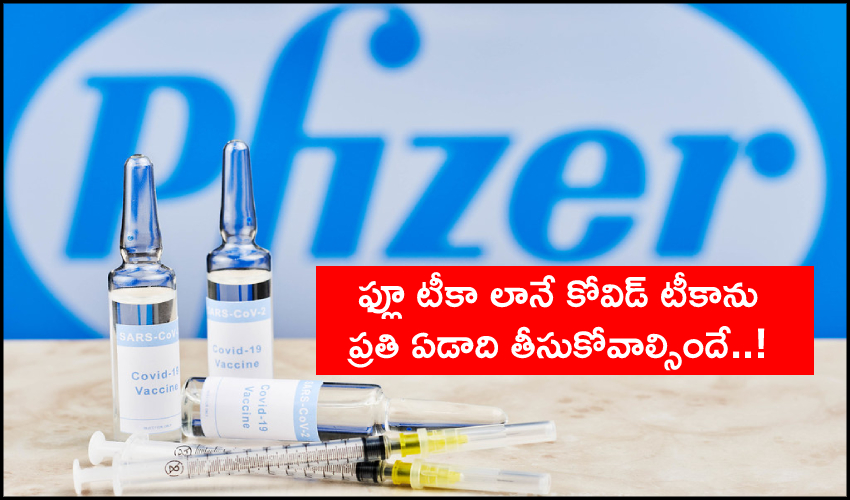 Pfizer Imagines A Covid 19 Booster Shot 12 Months After Getting Fully Vaccinated