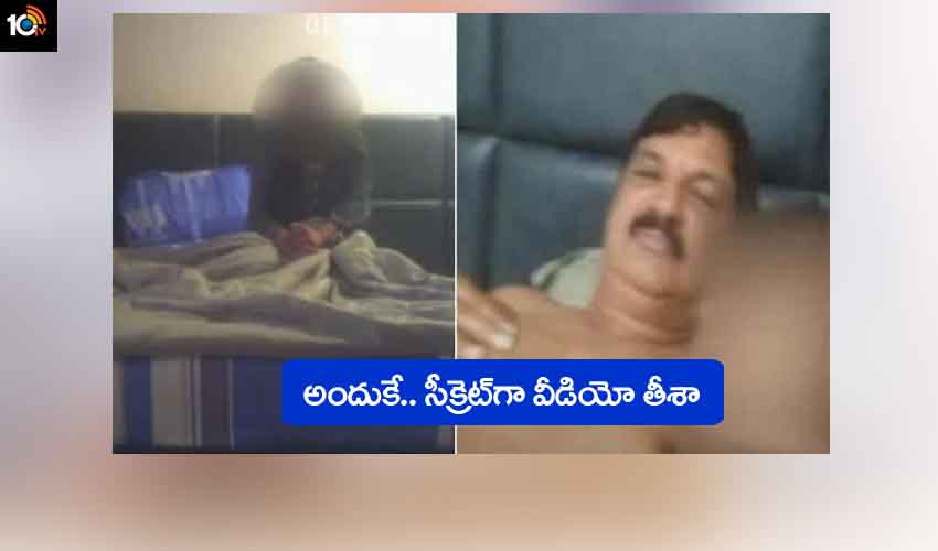Ramesh Jarkiholi Cd Scandal
