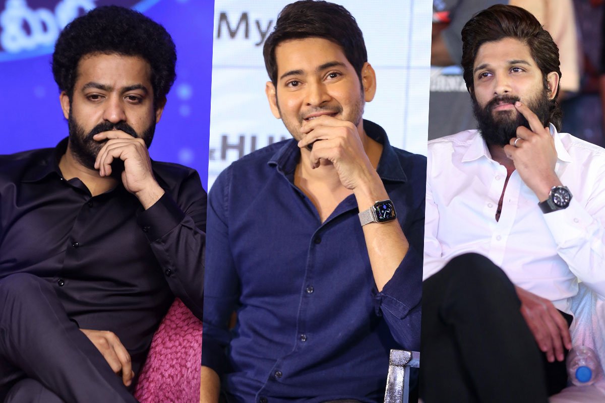 Tollywood Combos Changed: అనుకున్నదొక్కటి అయినదొక్కటి! Tollywood Combos Changed: అనుకున్నదొక్కటి అయినదొక్కటి!