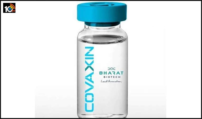 Covaxin Bharat Biotech