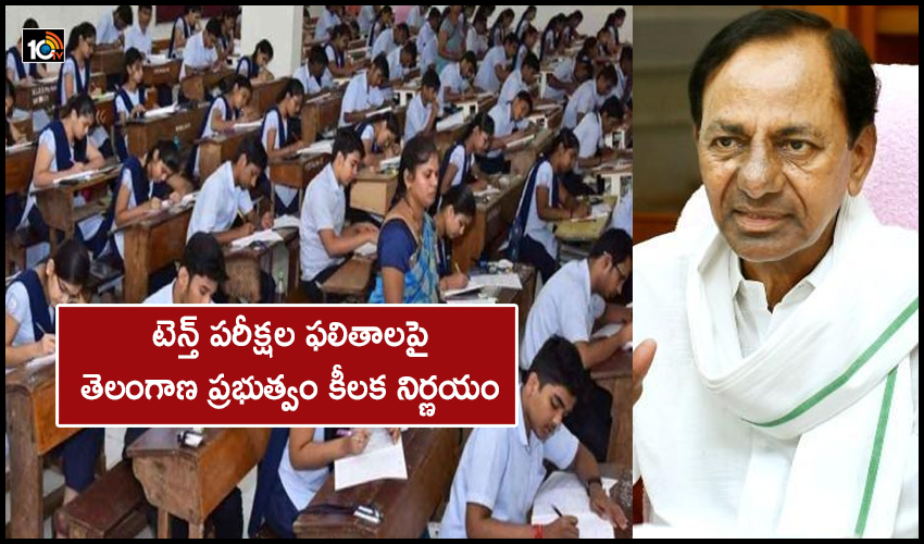 Telangana Government Key Decision On The Results Of The Tenth Exams