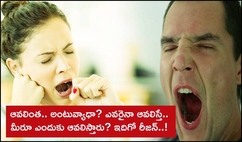 Do You Know The Reason Why You Yawn When Other People Yawn, This Is Answer (1)