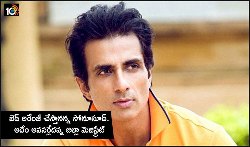 Sonu Sood