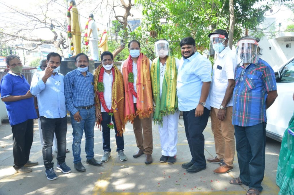Telugu Film Workers Federation