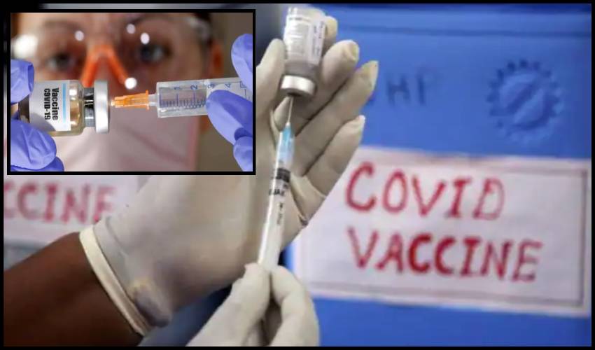 Up Man Claims No Antibody Developed Even After Jab, Files Police Complaint