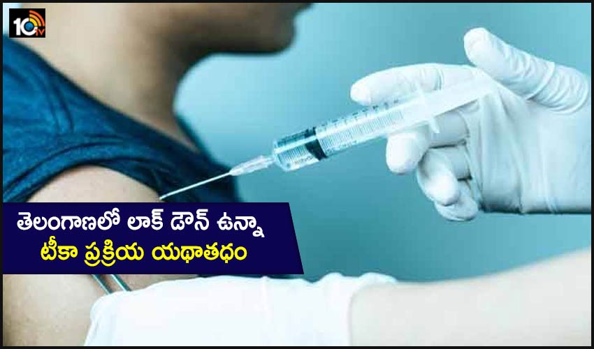 Vaccination