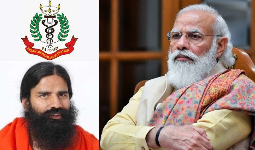 Ramadev Baba