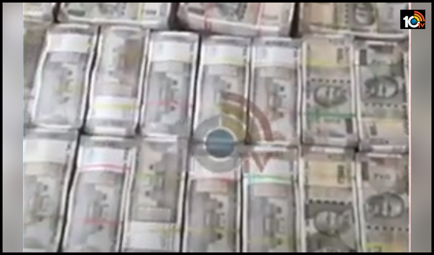 Rs 90 Lakh Seized In Chittoor District