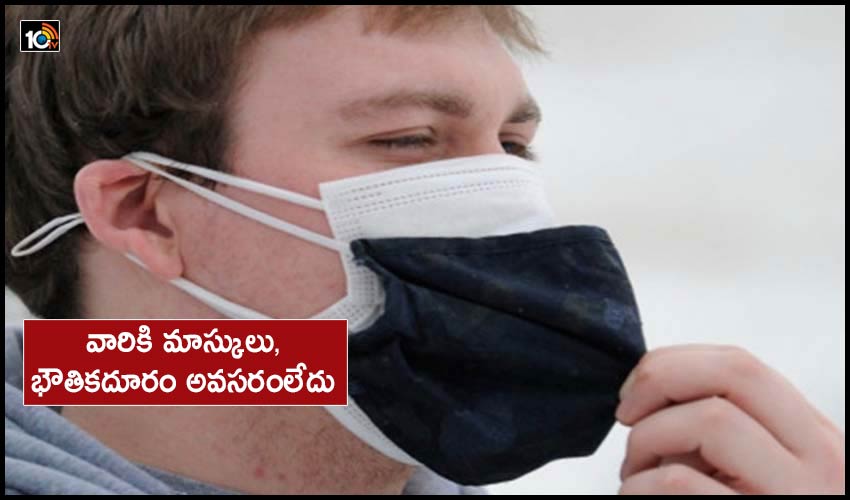 Us India Population Cdc Mask Guidelines Vaccinated