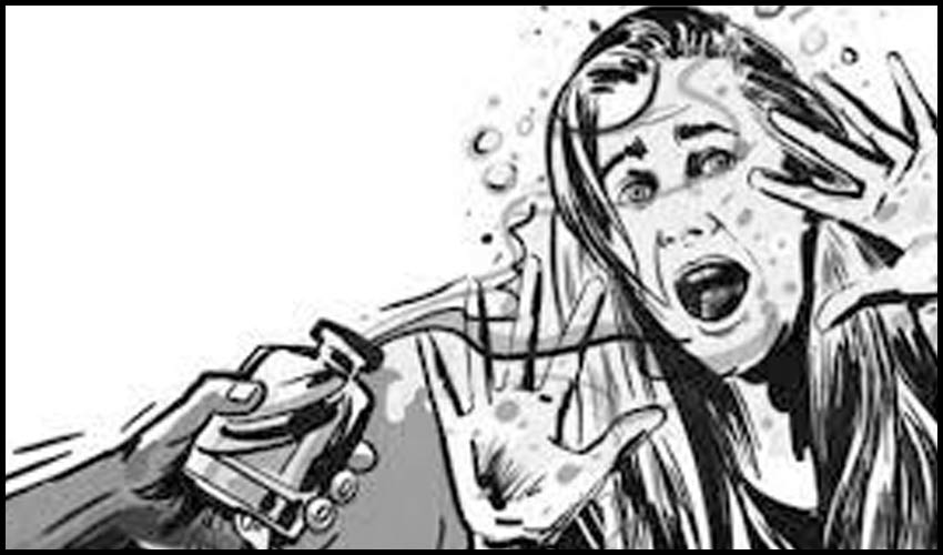 Acid Attack