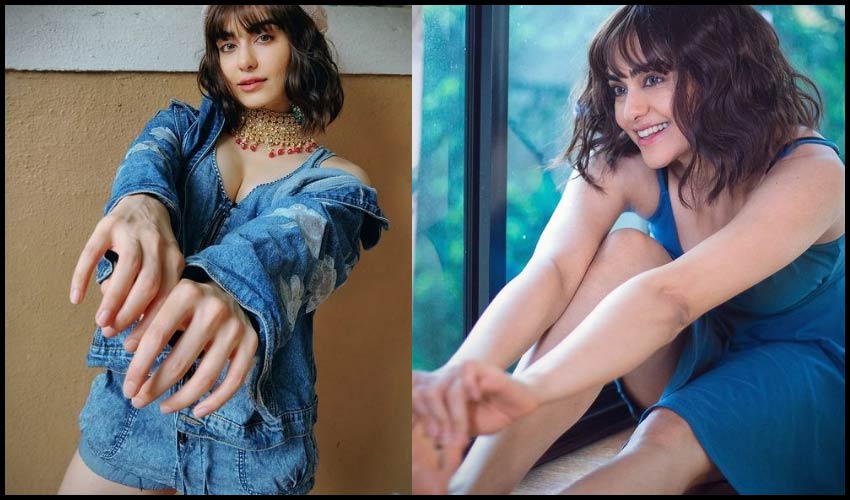 Adah Sharma