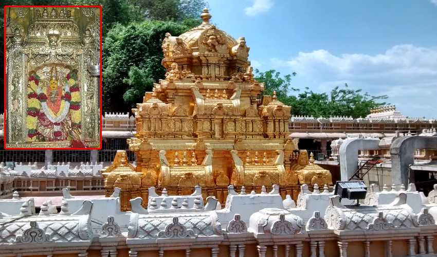 Durga Temple