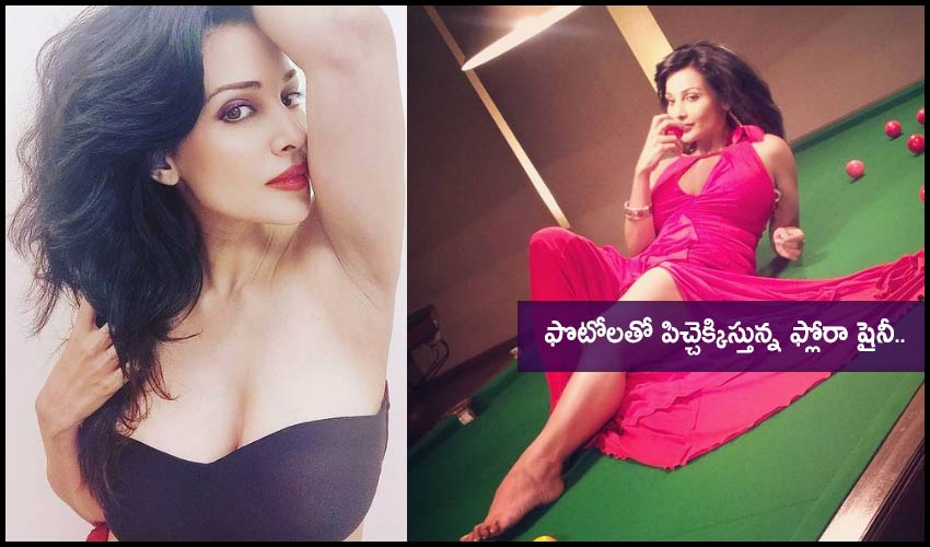 Flora Saini